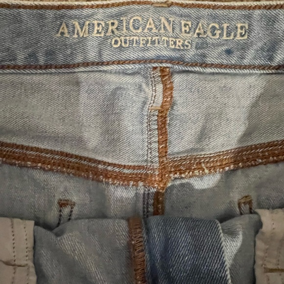 American Eagle Denim Skirt - Picture 2 of 4